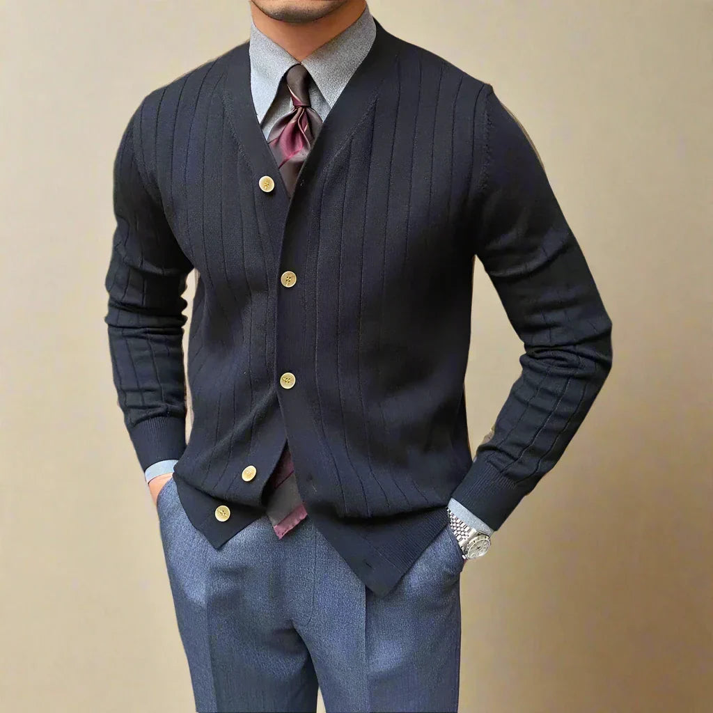 Maestro Don Italian Cardigan