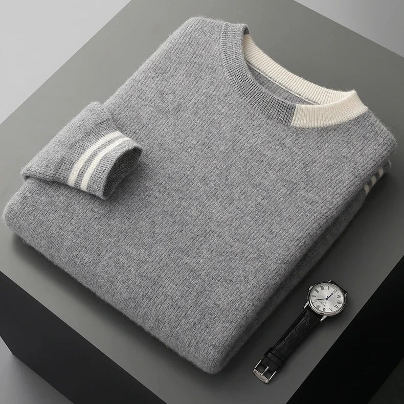 Jacob Mason Wool Sweater