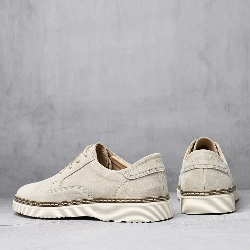 Dan Wellington Suede Shoes