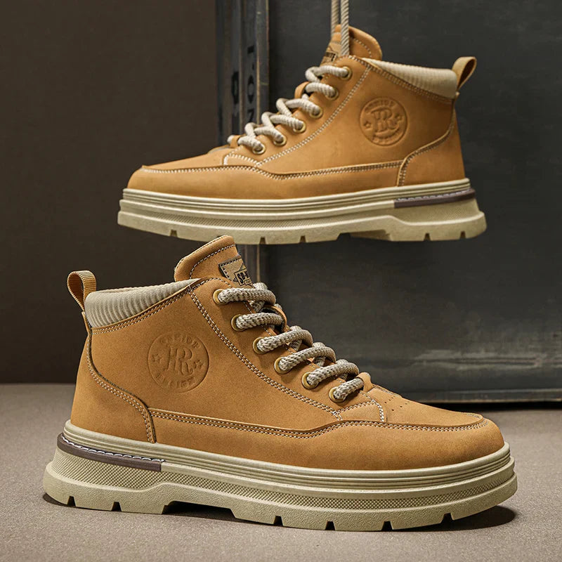 Highland Winter Boots