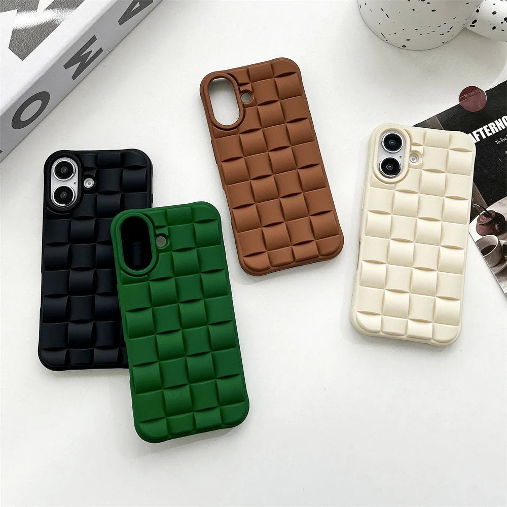 Sculpted Grip iPhone Case