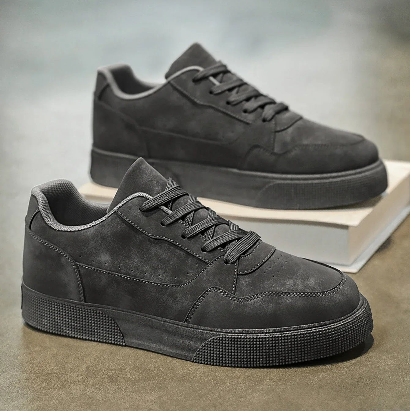 Jacob Mason Suede Sneaker