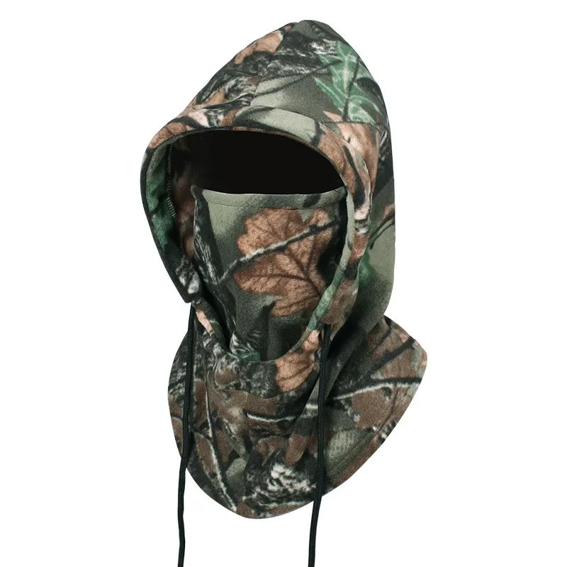 Damon Ridge Windproof Fleece Balaclava