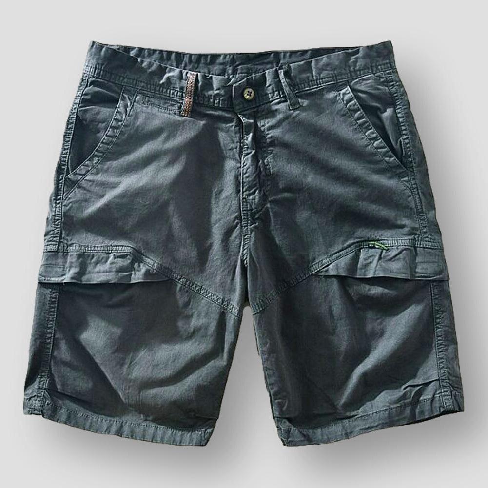 Saint Martin Allen Adventure Multi Pocket Shorts