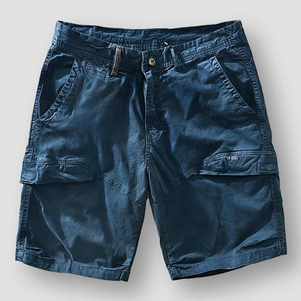 Saint Martin Allen Adventure Multi Pocket Shorts