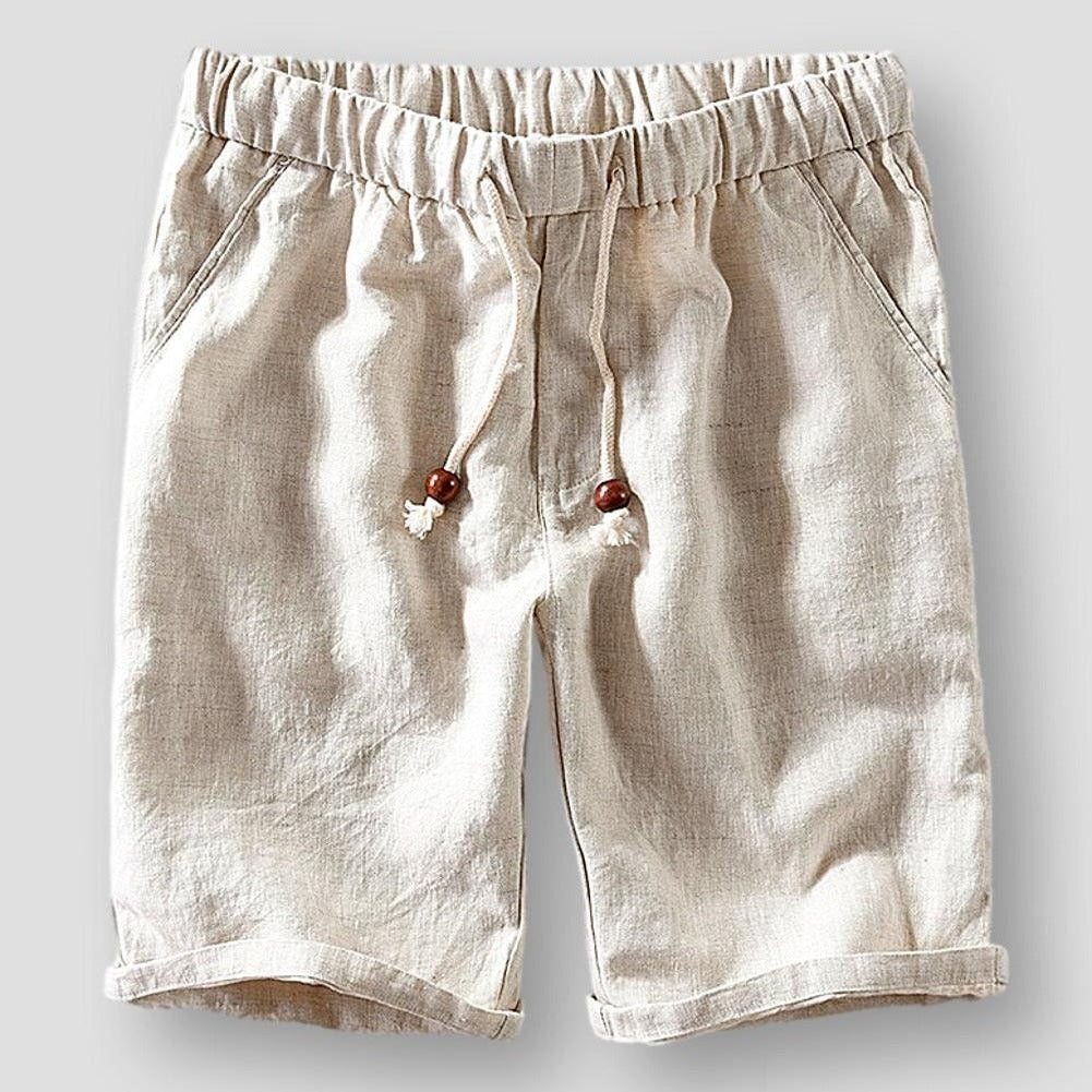 Saint Martin Chandler Breezy Beach Shorts