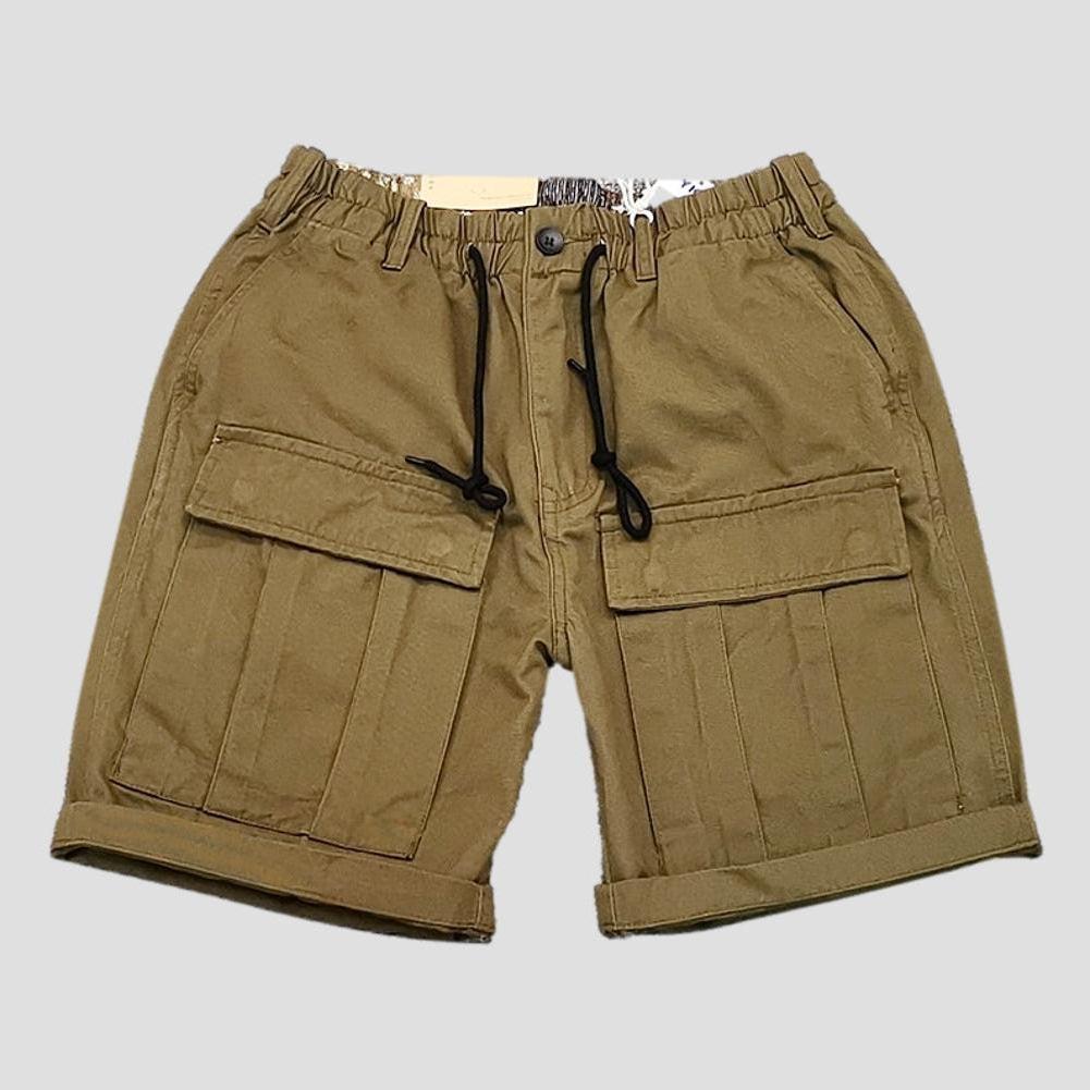 Saint Martin Downey Vintage Shorts