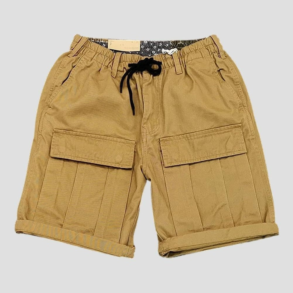 Saint Martin Downey Vintage Shorts