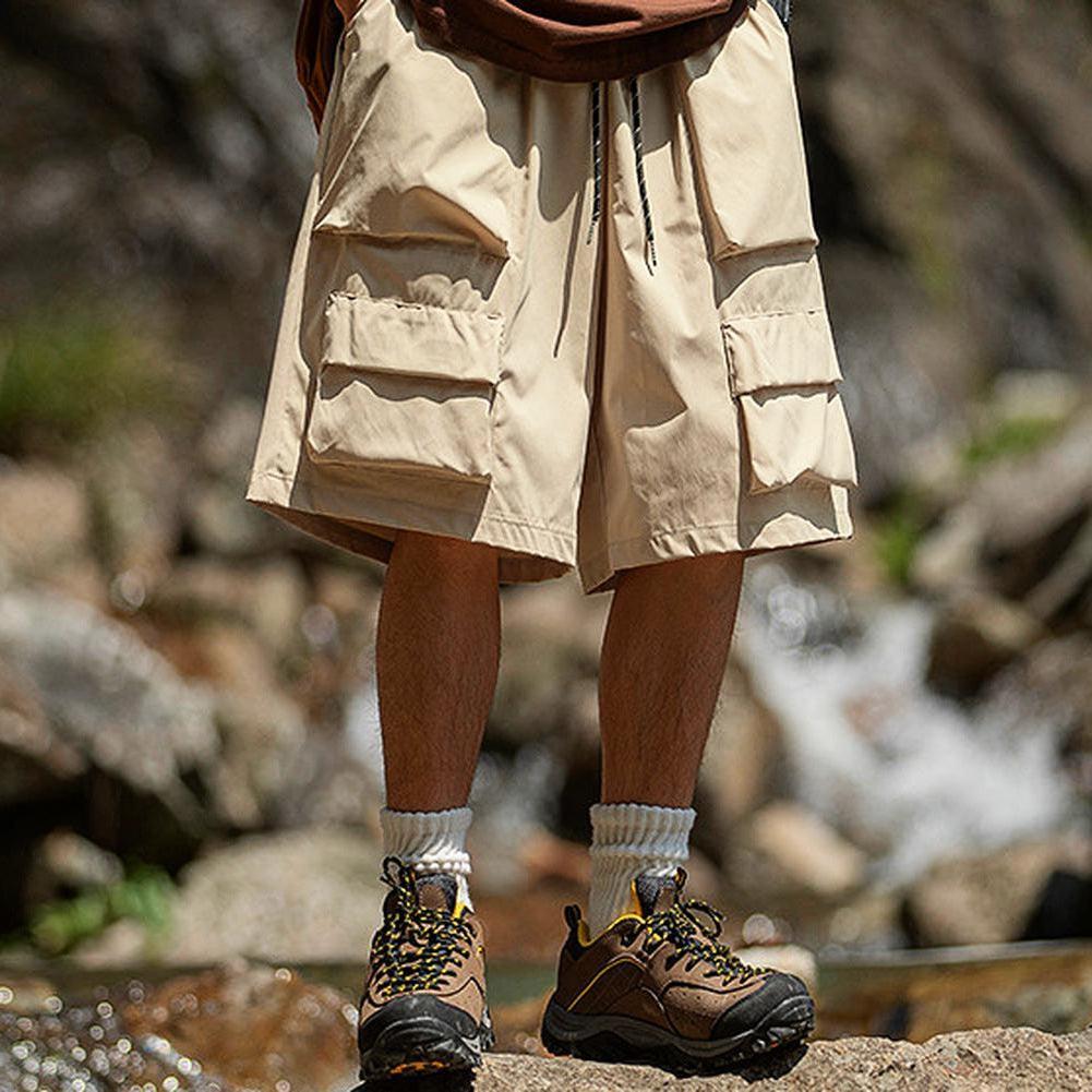 Saint Martin Fontana DimensionX Cargo Shorts