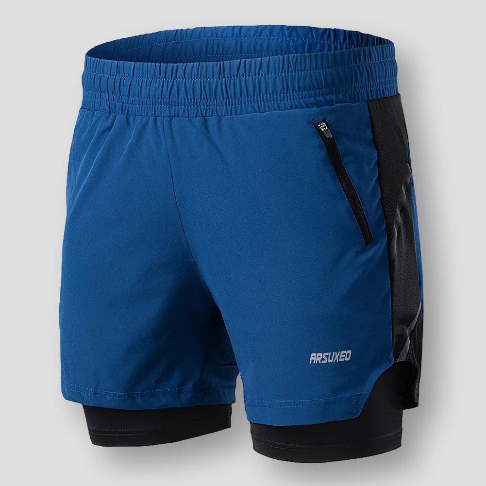 Saint Martin Orlando FlexFit Shorts