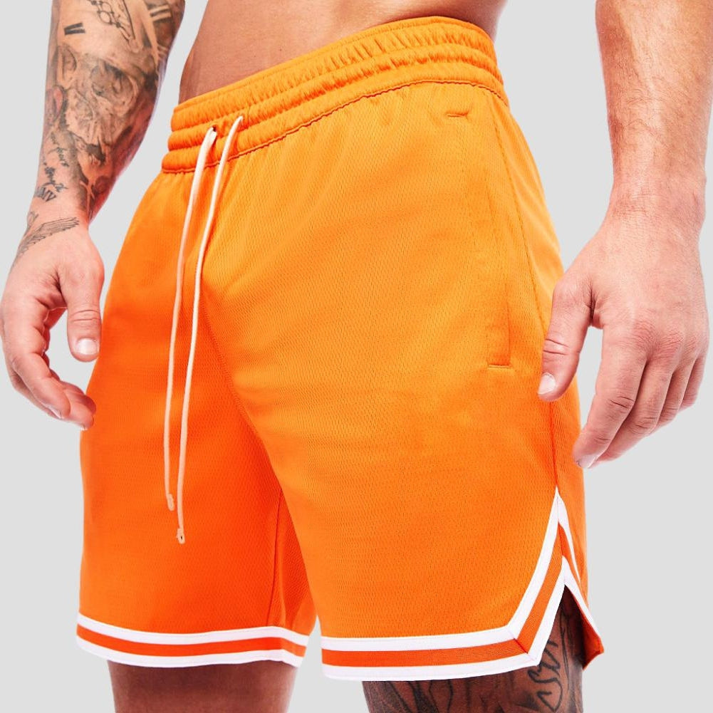 Saint Martin Pueblo MotionFlex Fitness Shorts