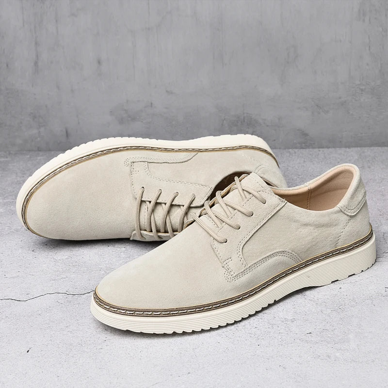 Dan Wellington Suede Shoes