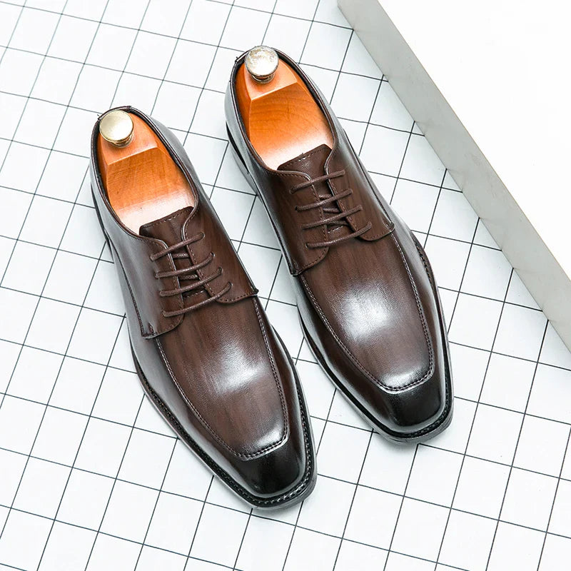 Heritage Leather Shoes