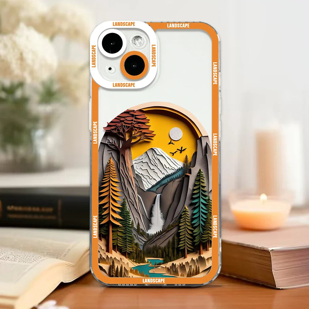 CanvasScape iPhone Case