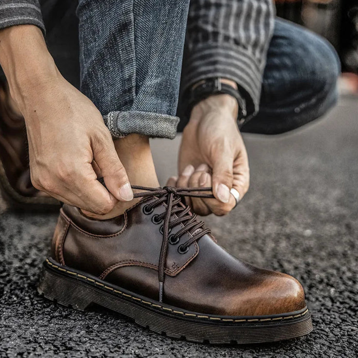 Jacob Mason Leather Shoes