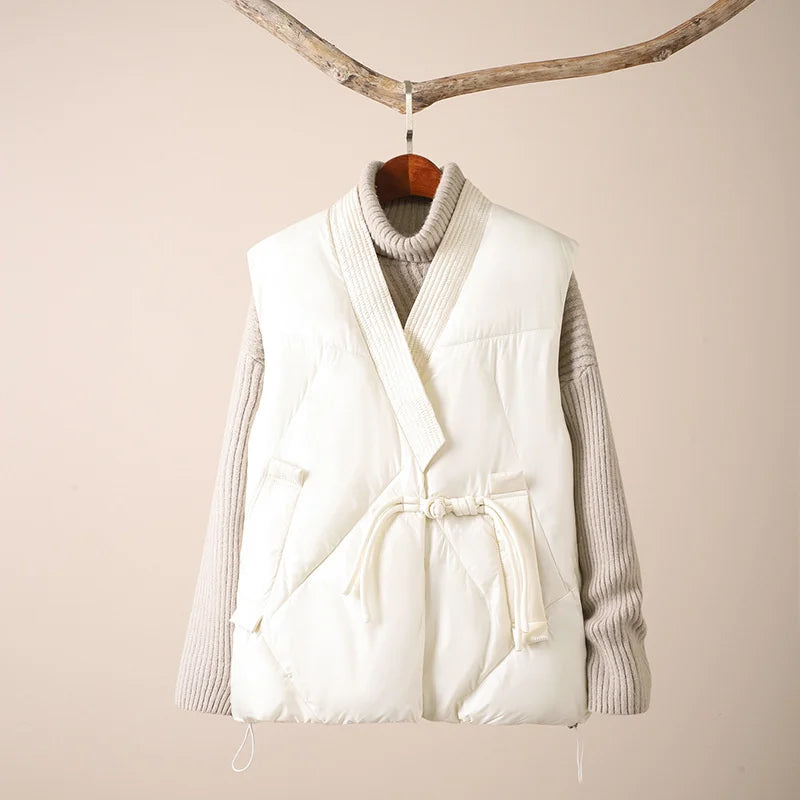 Luxe Hill Puffer Vest