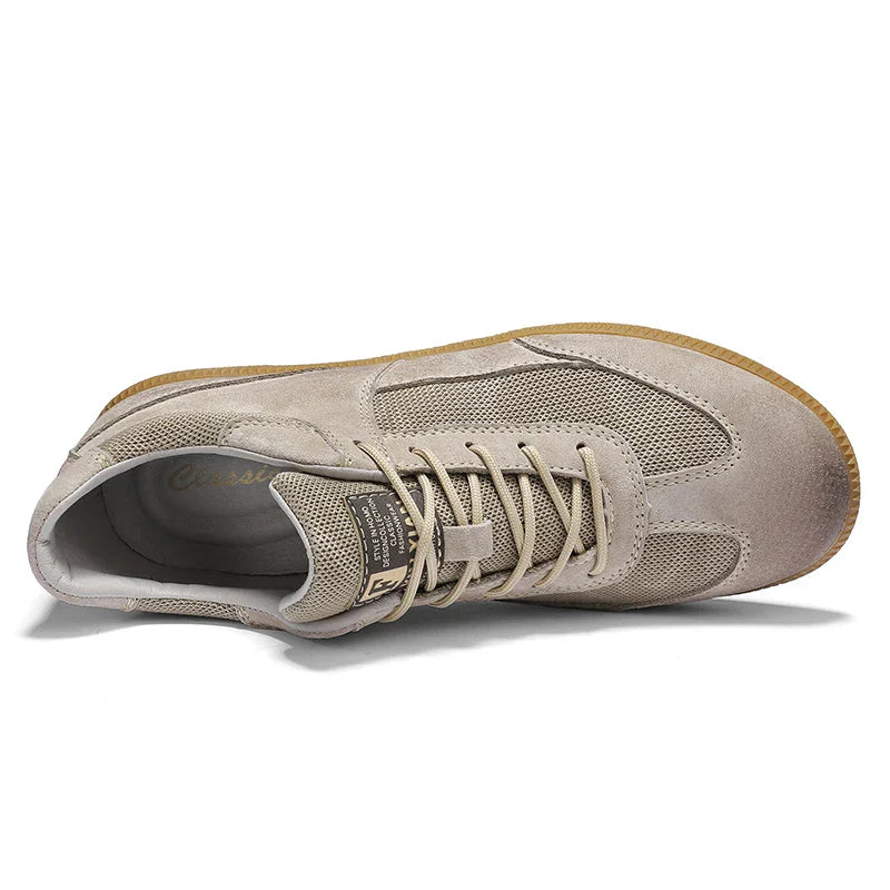 Renlow Premium Suede Sneakers
