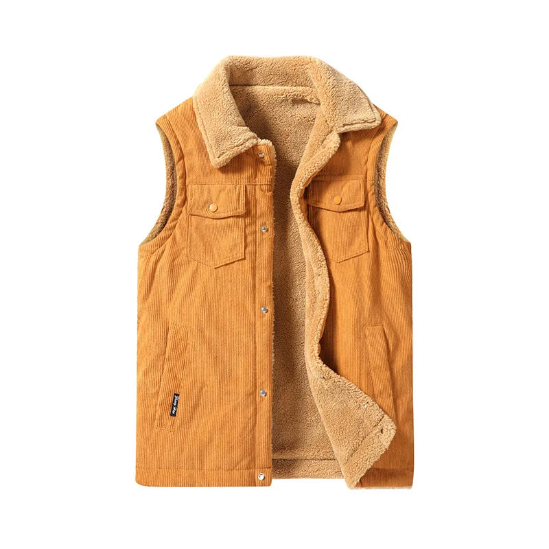 Dan Wellington Fleece Vest