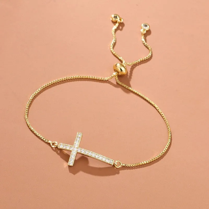Valentina Rose Faith Bracelet