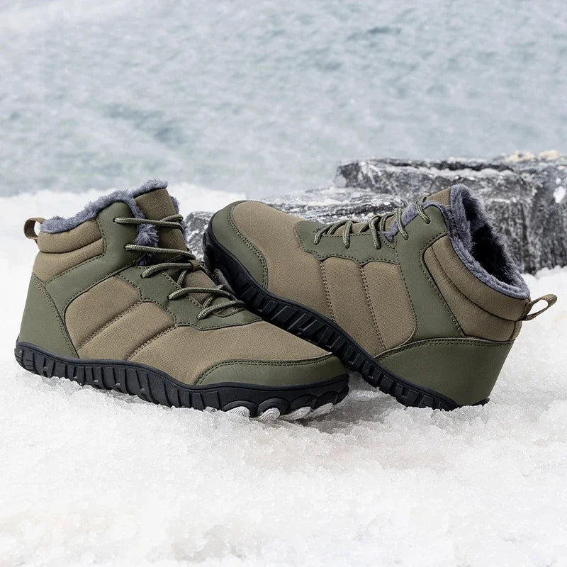 Heritage Fleece Boots
