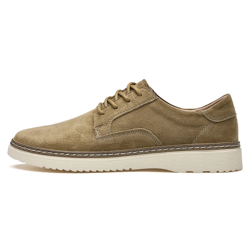 Dan Wellington Suede Shoes