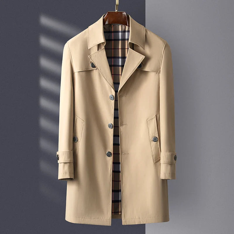 Richmond Trench Coat