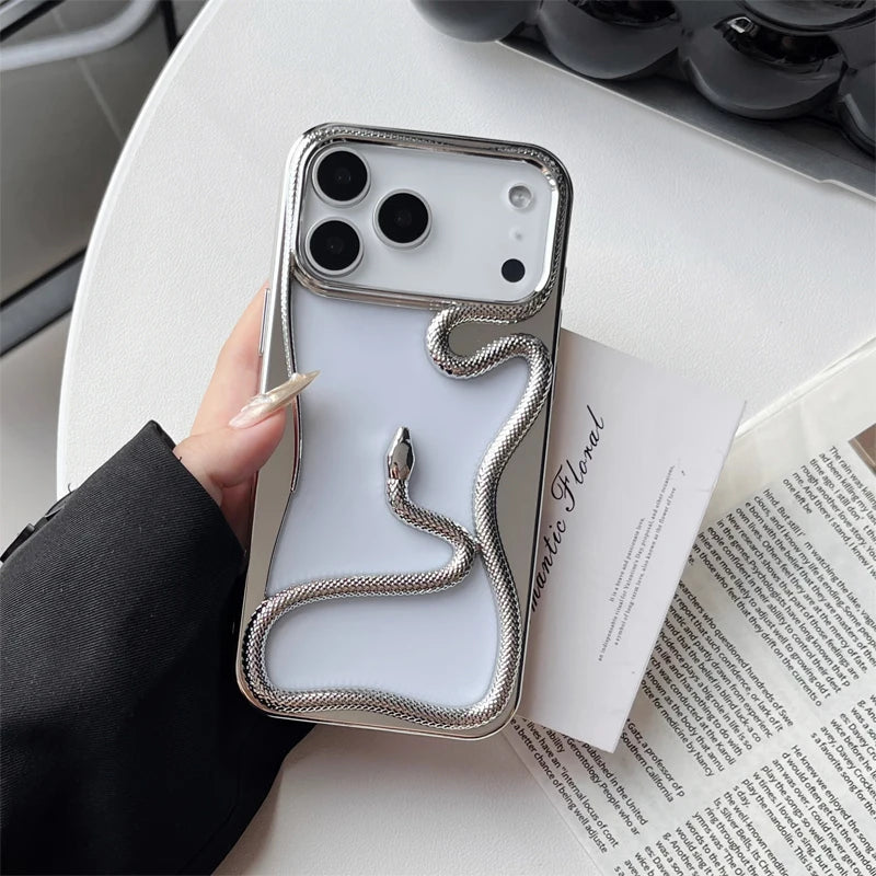 Serpent Luxe Case – iPhone 17 Series
