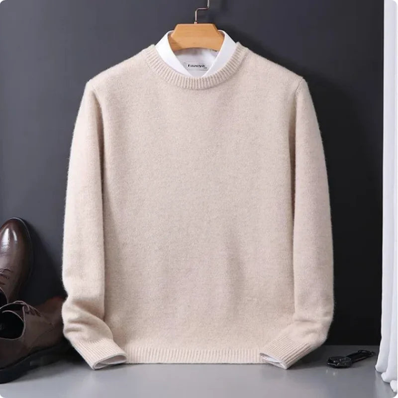 Clavius Cashmere Sweater
