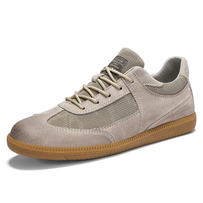Renlow Premium Suede Sneakers