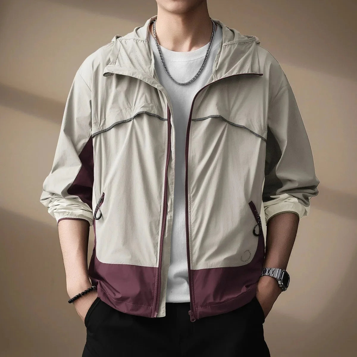 Jacob Mason Lightweight Jacket