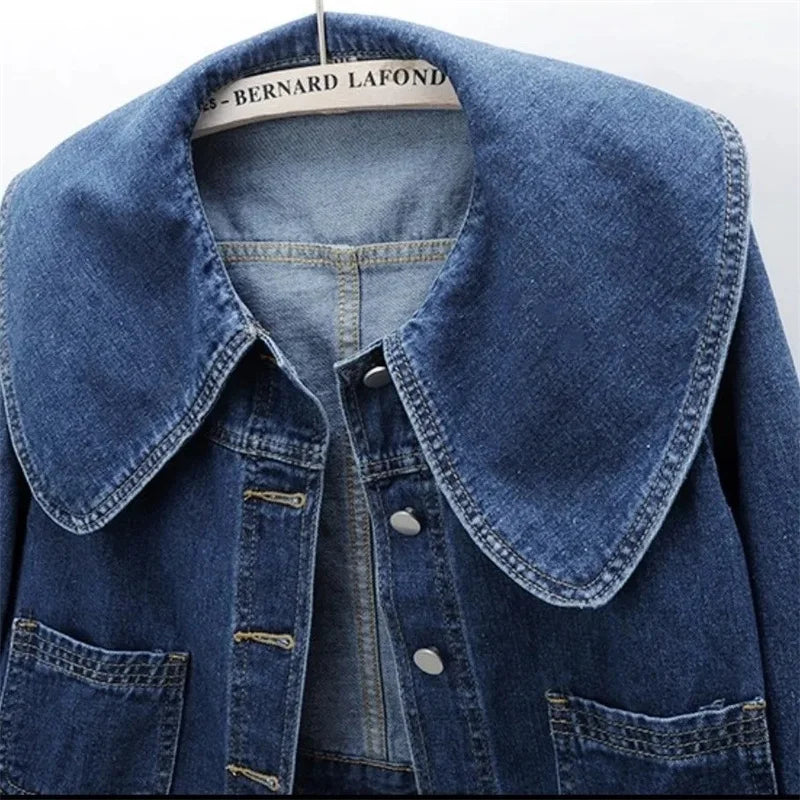Sophie Bell Denim Jacket
