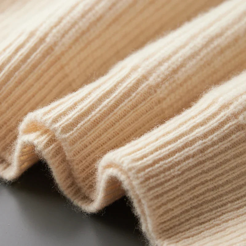 Tom Pierson Merino Wool Hoodie