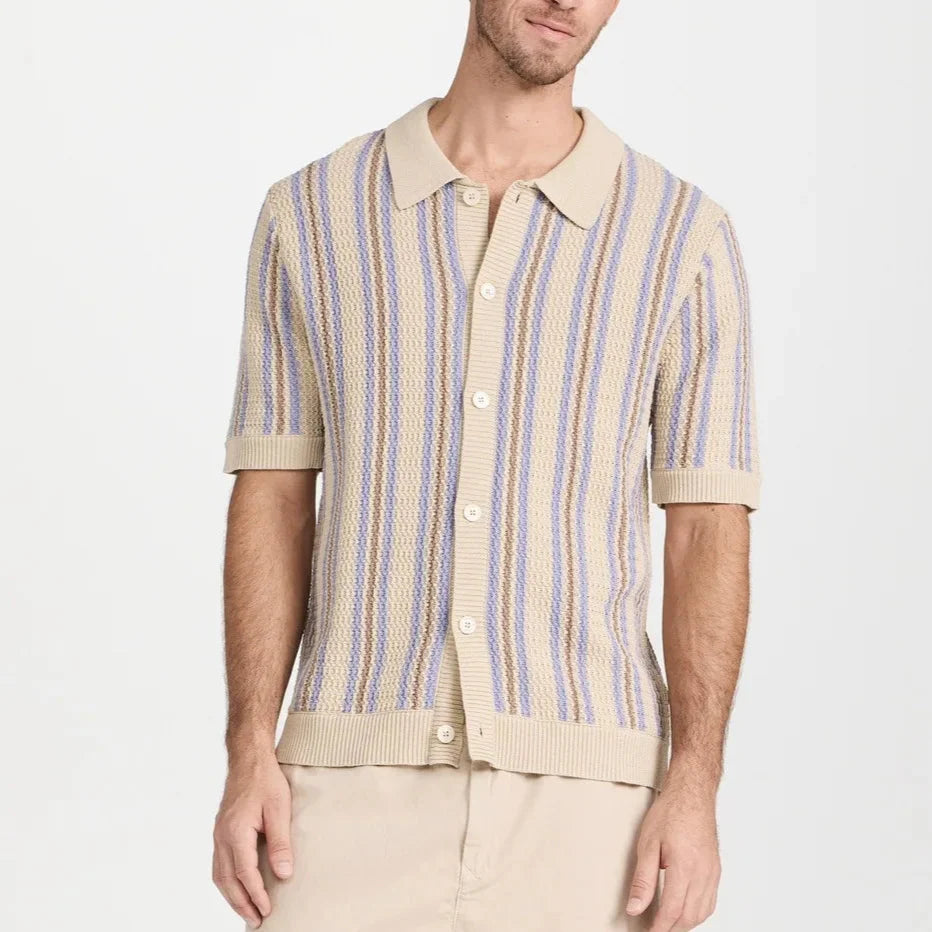 Saint Tropez Knit Polo