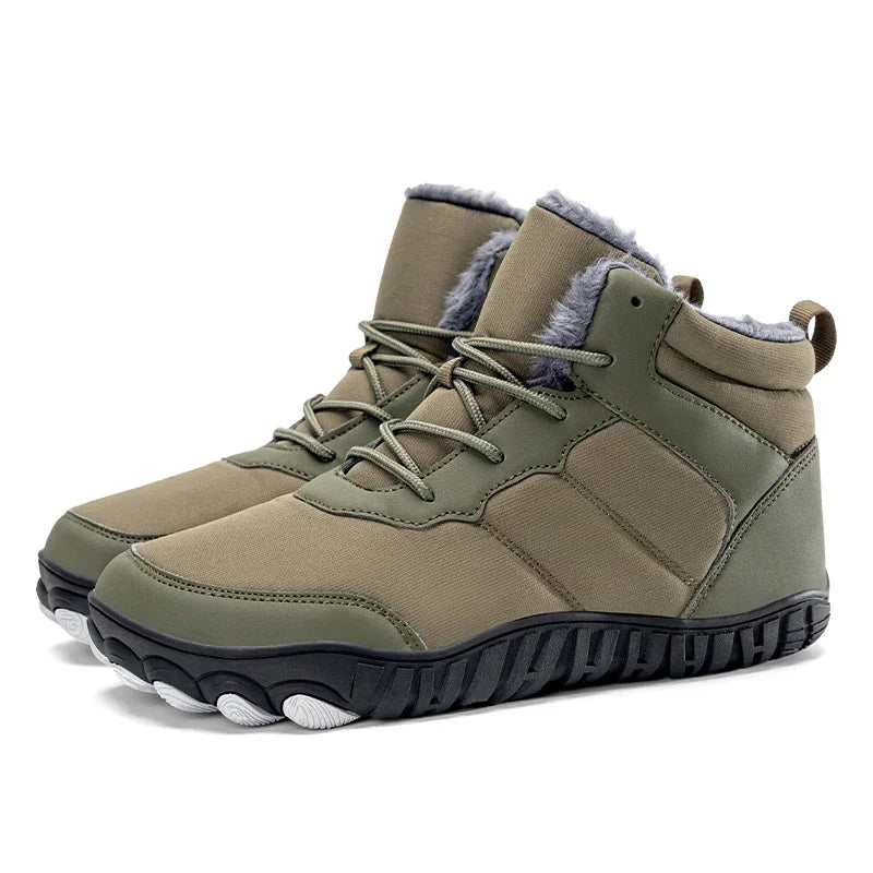 Heritage Fleece Boots