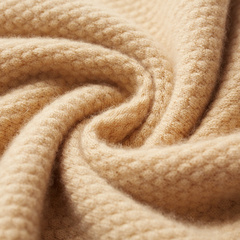 Richmond - Cashmere Polo