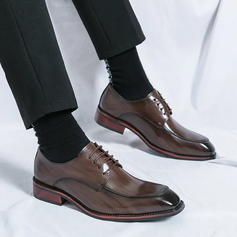 Heritage Leather Shoes