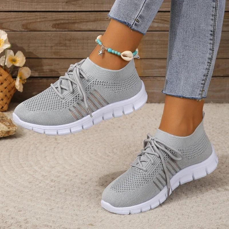 Sophia Lane Flex Sneakers