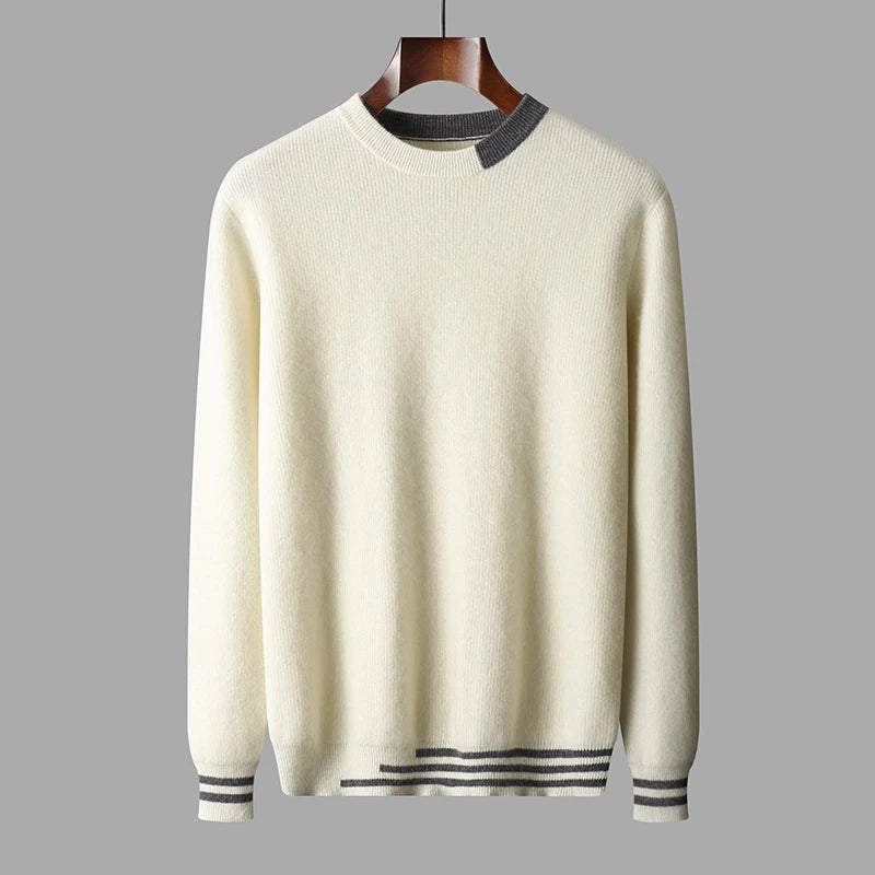 Jacob Mason Wool Sweater