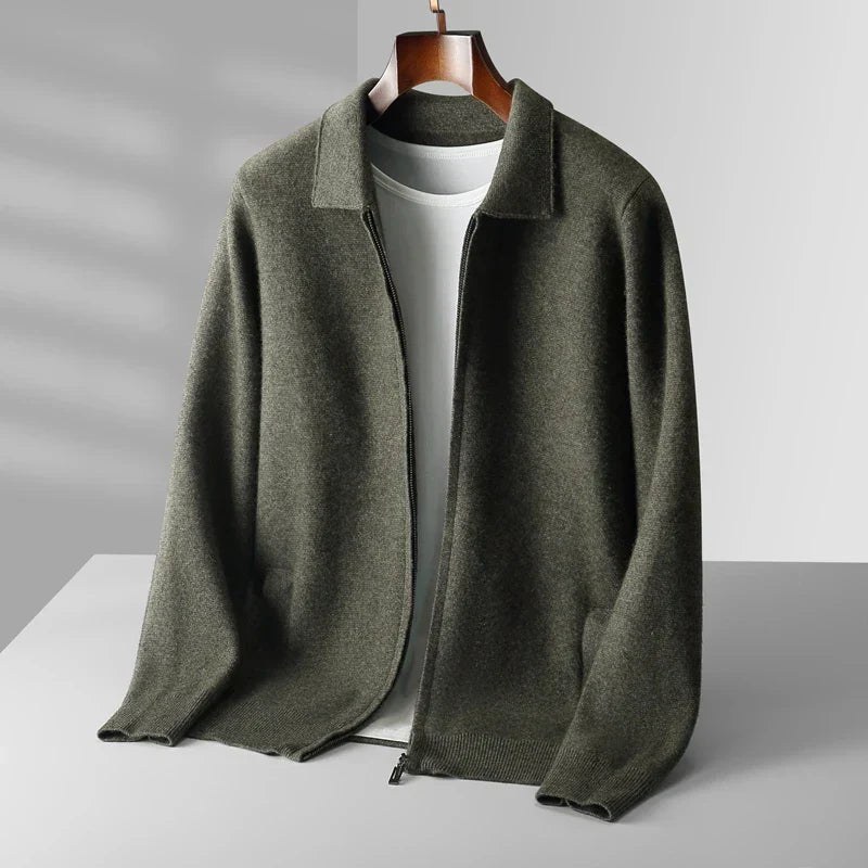 Fernucci Pure Cashmere Cardigan