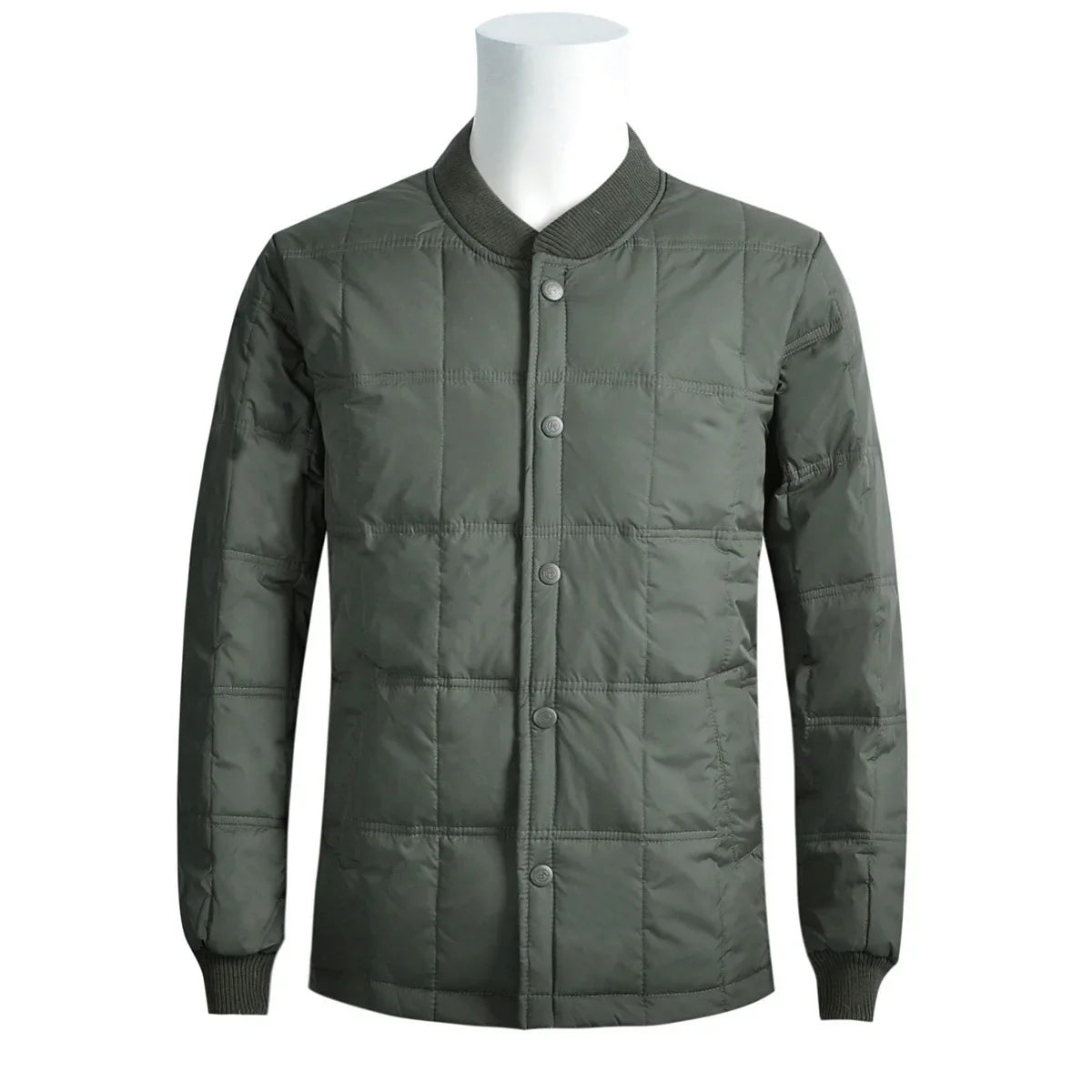 Dan Anthony Thermal Windbreaker