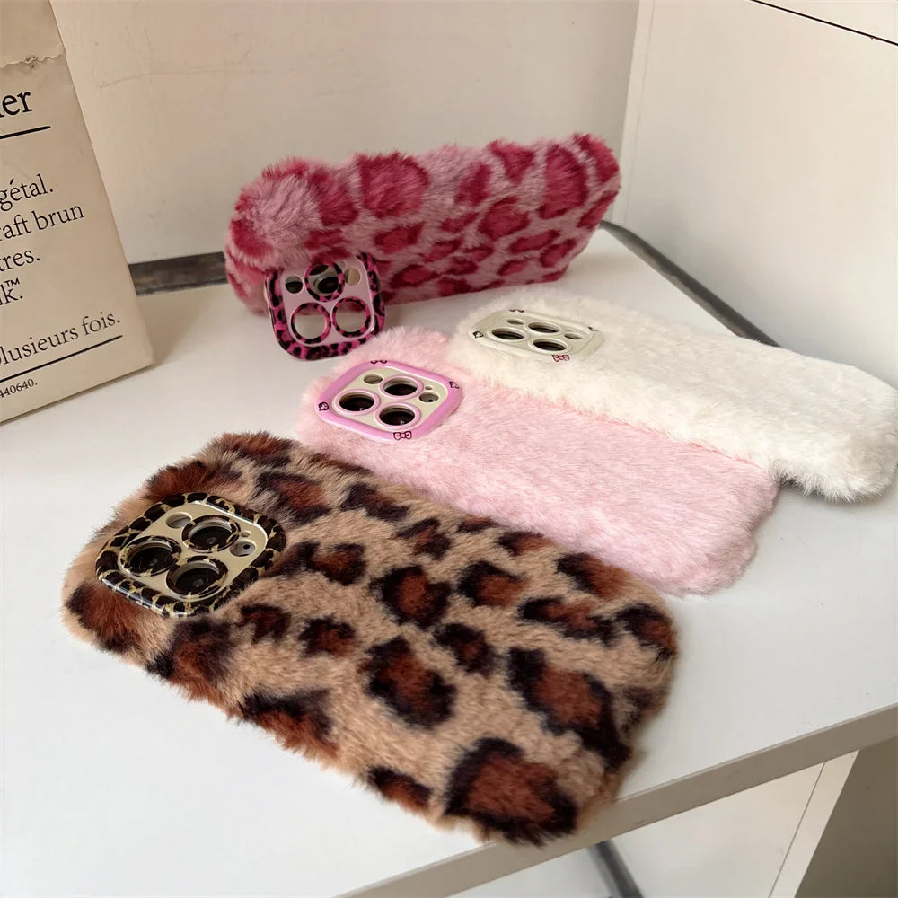 Megan Klein Plush Case
