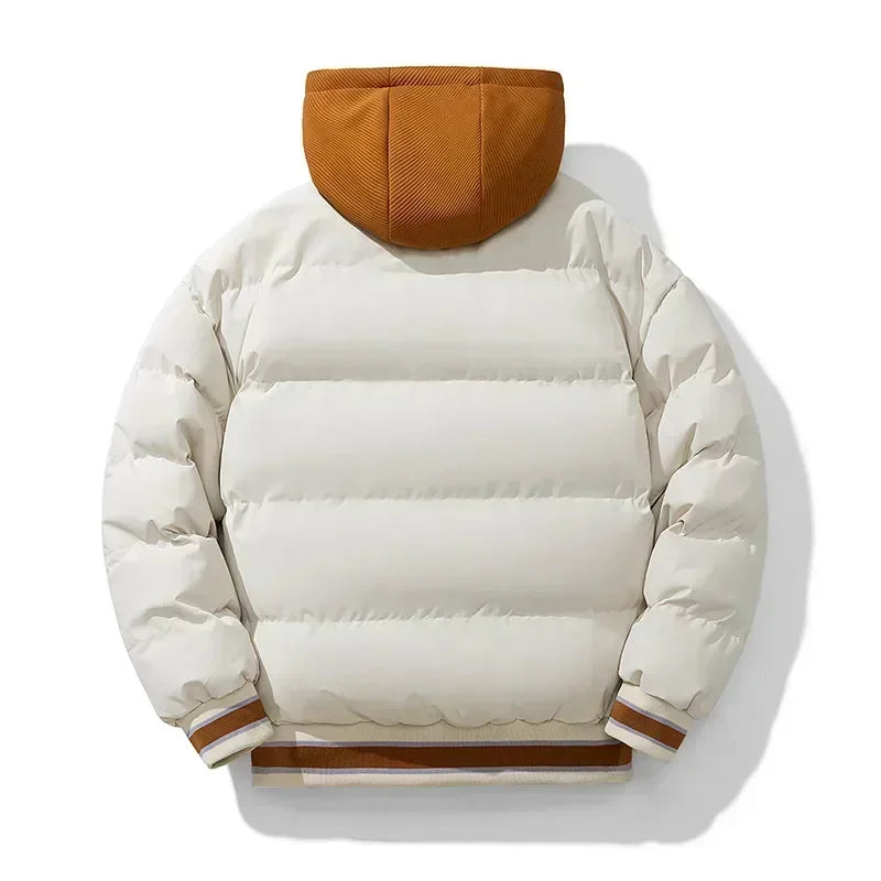 Jacob Mason Puffer Jacket