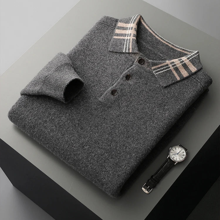 Dan Anthony Wool Sweater