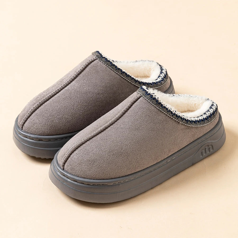 Heritage Fleece Slippers