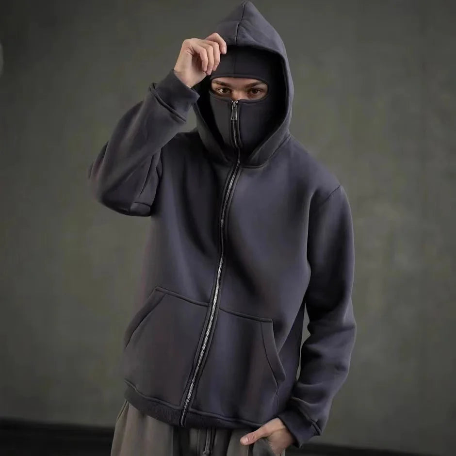 Tom Wellington Balaclava Hoodie