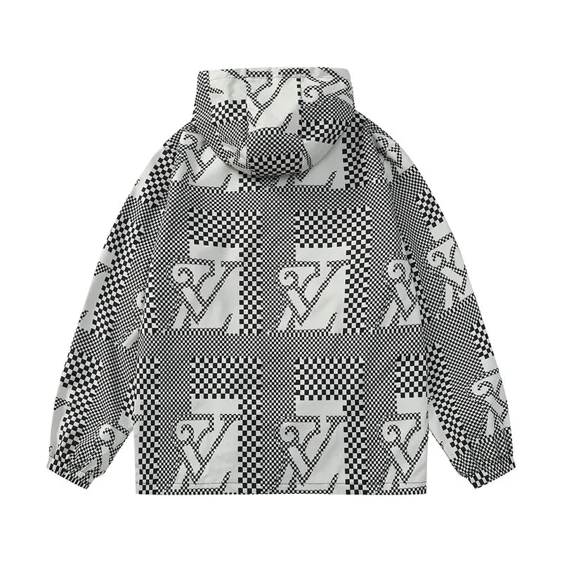 Lorenzo Don Prestige Windbreaker