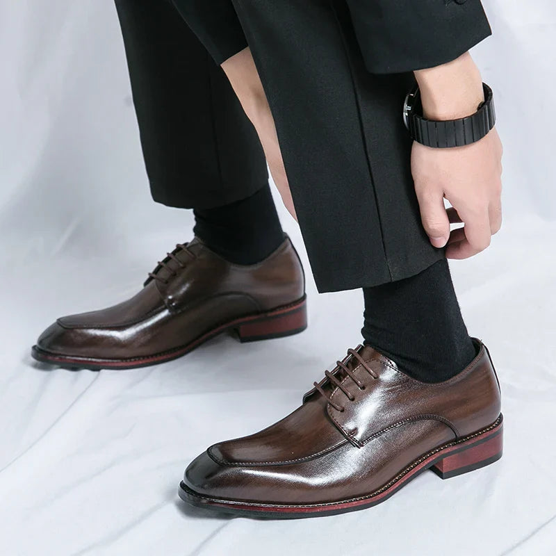 Heritage Leather Shoes