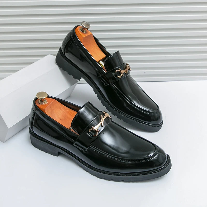 Dan Anderson Premium Leather Shoes