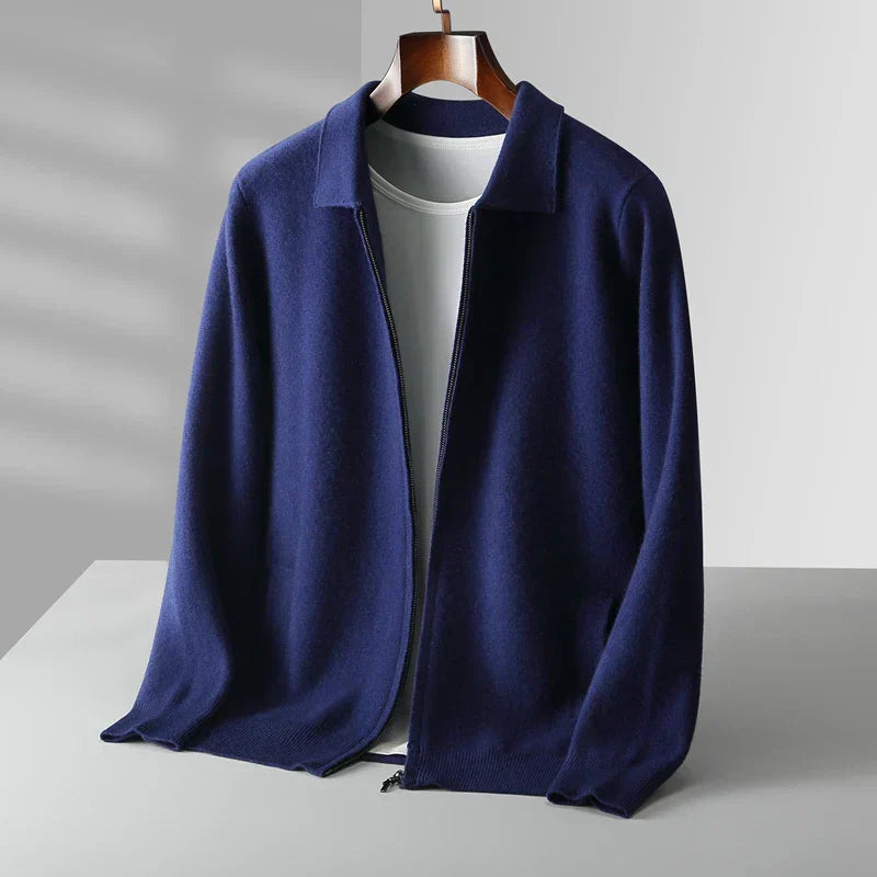 Fernucci Pure Cashmere Cardigan