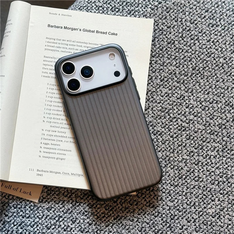 Lumine Vault 3D Case – iPhone 17 Series